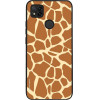 Sonique ���� Animal Print Series ��� Xiaomi Redmi 9C / Redmi 10A Giraffe 02