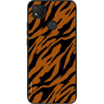 Sonique ���� Animal Print Series ��� Xiaomi Redmi 9C / Redmi 10A Tiger 01