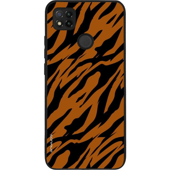 Sonique ���� Animal Print Series ��� Xiaomi Redmi 9C / Redmi 10A Tiger 01