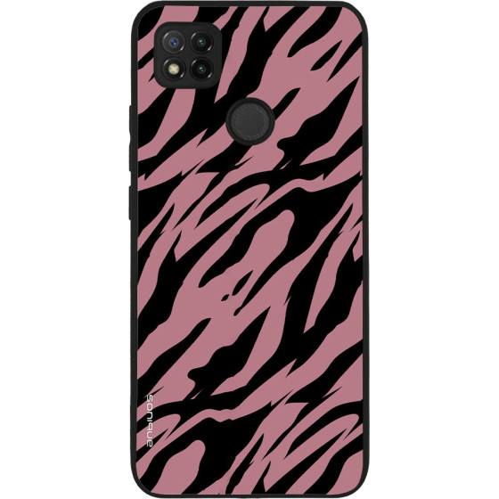 Sonique ���� Animal Print Series ��� Xiaomi Redmi 9C / Redmi 10A Tiger 02