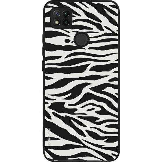 Sonique ���� Animal Print Series ��� Xiaomi Redmi 9C / Redmi 10A Zebra