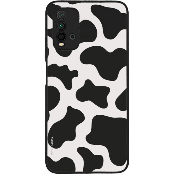 Sonique ���� Animal Print Series ��� Xiaomi Redmi 9T Cow 01