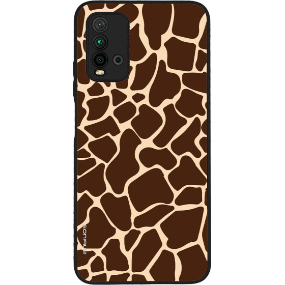 Sonique ���� Animal Print Series ��� Xiaomi Redmi 9T Giraffe 01
