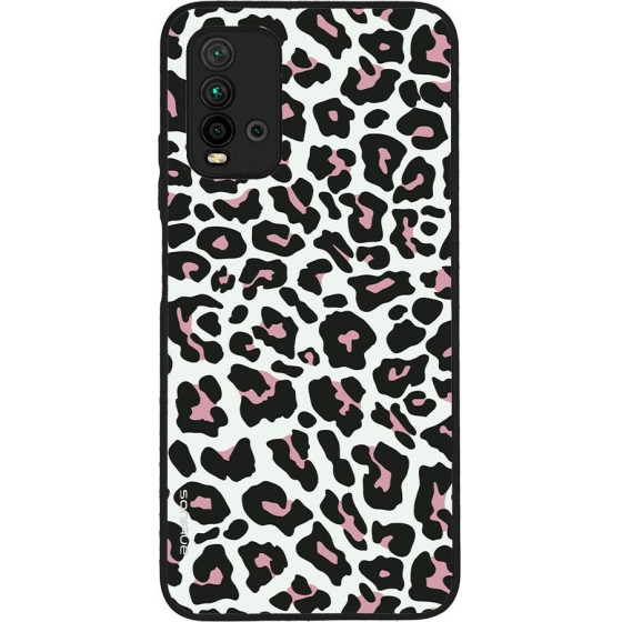 Sonique ���� Animal Print Series ��� Xiaomi Redmi 9T Leopard 02