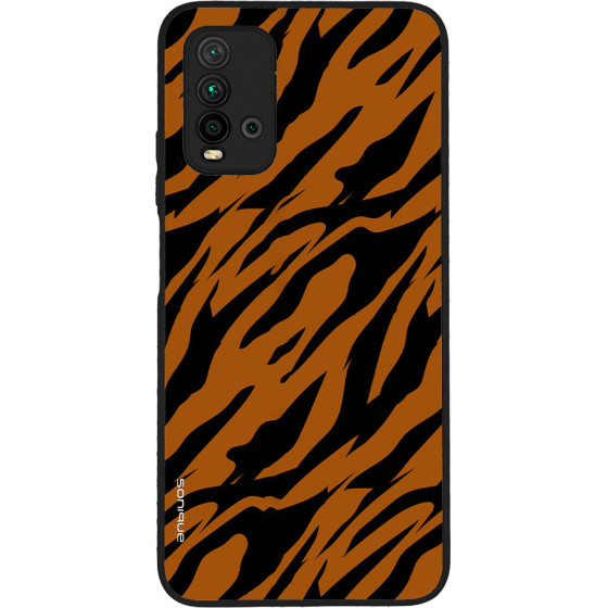 Sonique ���� Animal Print Series ��� Xiaomi Redmi 9T Tiger 01