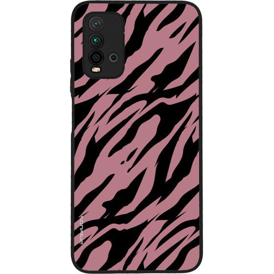 Sonique ���� Animal Print Series ��� Xiaomi Redmi 9T Tiger 02