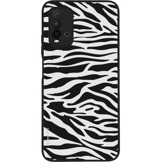 Sonique ���� Animal Print Series ��� Xiaomi Redmi 9T Zebra