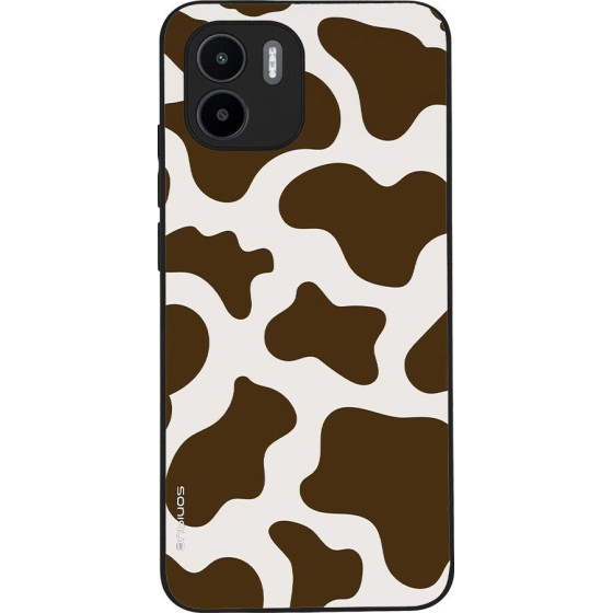 Sonique ���� Animal Print Series ��� Xiaomi Redmi A1 / Redmi A2 Cow 02