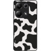Sonique ���� Animal Print Series ��� Xiaomi Redmi Note 13 Pro 4G / Poco M6 Pro 4G / Redmi Note 14S Cow 01