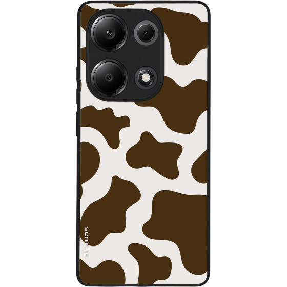 Sonique ���� Animal Print Series ��� Xiaomi Redmi Note 13 Pro 4G / Poco M6 Pro 4G / Redmi Note 14S Cow 02