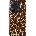 Sonique ���� Animal Print Series ��� Xiaomi Redmi Note 13 Pro 4G / Poco M6 Pro 4G / Redmi Note 14S Giraffe 01