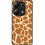 Sonique ���� Animal Print Series ��� Xiaomi Redmi Note 13 Pro 4G / Poco M6 Pro 4G / Redmi Note 14S Giraffe 02