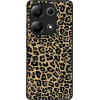 Sonique ���� Animal Print Series ��� Xiaomi Redmi Note 13 Pro 4G / Poco M6 Pro 4G / Redmi Note 14S Leopard 01