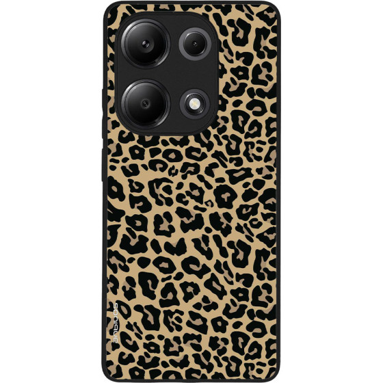 Sonique ���� Animal Print Series ��� Xiaomi Redmi Note 13 Pro 4G / Poco M6 Pro 4G / Redmi Note 14S Leopard 01