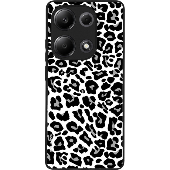 Sonique ���� Animal Print Series ��� Xiaomi Redmi Note 13 Pro 4G / Poco M6 Pro 4G / Redmi Note 14S Leopard 03
