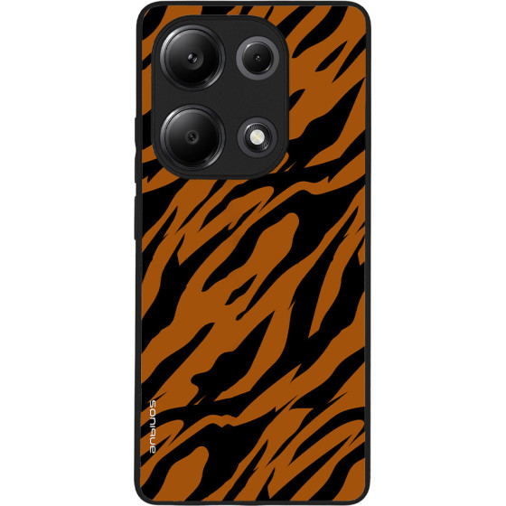 Sonique ���� Animal Print Series ��� Xiaomi Redmi Note 13 Pro 4G / Poco M6 Pro 4G / Redmi Note 14S Tiger 01