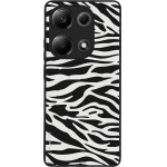 Sonique ���� Animal Print Series ��� Xiaomi Redmi Note 13 Pro 4G / Poco M6 Pro 4G / Redmi Note 14S Zebra