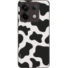 Sonique ���� Animal Print Series ��� Xiaomi Redmi Note 13 Pro 5G / Poco X6 5G Cow 01