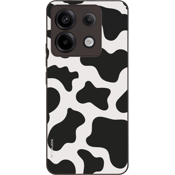 Sonique ���� Animal Print Series ��� Xiaomi Redmi Note 13 Pro 5G / Poco X6 5G Cow 01