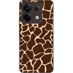 Sonique ���� Animal Print Series ��� Xiaomi Redmi Note 13 Pro 5G / Poco X6 5G Giraffe 01