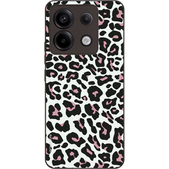 Sonique ���� Animal Print Series ��� Xiaomi Redmi Note 13 Pro 5G / Poco X6 5G Leopard 02