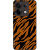 Sonique ���� Animal Print Series ��� Xiaomi Redmi Note 13 Pro 5G / Poco X6 5G Tiger 01
