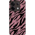 Sonique ���� Animal Print Series ��� Xiaomi Redmi Note 13 Pro 5G / Poco X6 5G Tiger 02