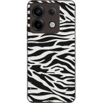 Sonique ���� Animal Print Series ��� Xiaomi Redmi Note 13 Pro 5G / Poco X6 5G Zebra