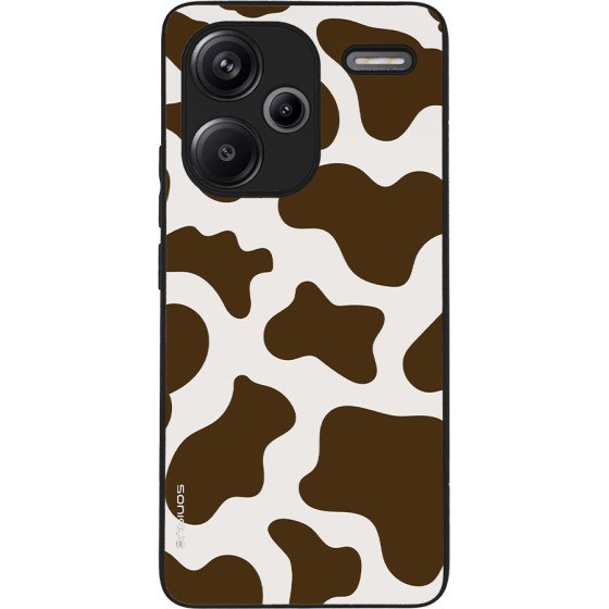 Sonique ���� Animal Print Series ��� Xiaomi Redmi Note 13 Pro Plus 5G Cow 02