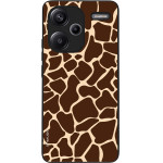 Sonique ���� Animal Print Series ��� Xiaomi Redmi Note 13 Pro Plus 5G Giraffe 01