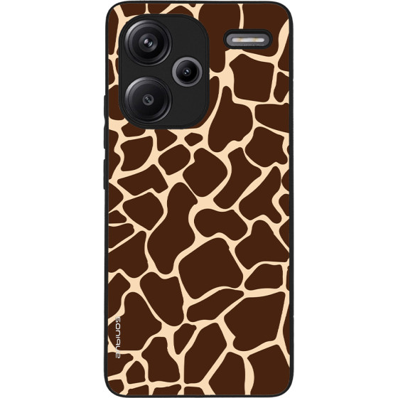 Sonique ���� Animal Print Series ��� Xiaomi Redmi Note 13 Pro Plus 5G Giraffe 01