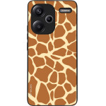 Sonique ���� Animal Print Series ��� Xiaomi Redmi Note 13 Pro Plus 5G Giraffe 02