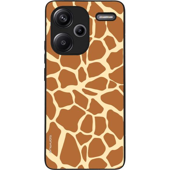 Sonique ���� Animal Print Series ��� Xiaomi Redmi Note 13 Pro Plus 5G Giraffe 02