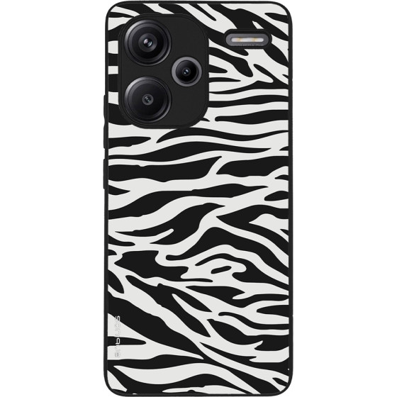 Sonique ���� Animal Print Series ��� Xiaomi Redmi Note 13 Pro Plus 5G Zebra