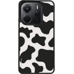 Sonique ���� Animal Print Series ��� Xiaomi Redmi Note 14 4G (164.84mm) Cow 01