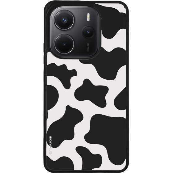 Sonique ���� Animal Print Series ��� Xiaomi Redmi Note 14 4G (164.84mm) Cow 01