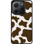 Sonique ���� Animal Print Series ��� Xiaomi Redmi Note 14 4G (164.84mm) Cow 02
