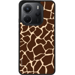 Sonique ���� Animal Print Series ��� Xiaomi Redmi Note 14 4G (164.84mm) Giraffe 01