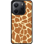Sonique ���� Animal Print Series ��� Xiaomi Redmi Note 14 4G (164.84mm) Giraffe 02