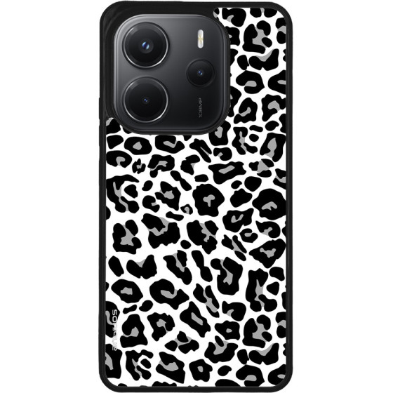 Sonique ���� Animal Print Series ��� Xiaomi Redmi Note 14 4G (164.84mm) Leopard 03