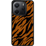 Sonique ���� Animal Print Series ��� Xiaomi Redmi Note 14 4G (164.84mm) Tiger 01
