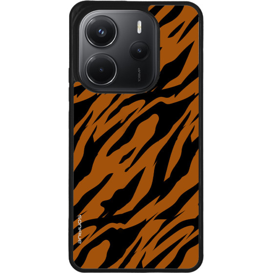 Sonique ���� Animal Print Series ��� Xiaomi Redmi Note 14 4G (164.84mm) Tiger 01