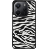 Sonique ���� Animal Print Series ��� Xiaomi Redmi Note 14 4G (164.84mm) Zebra