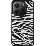 Sonique ���� Animal Print Series ��� Xiaomi Redmi Note 14 4G (164.84mm) Zebra