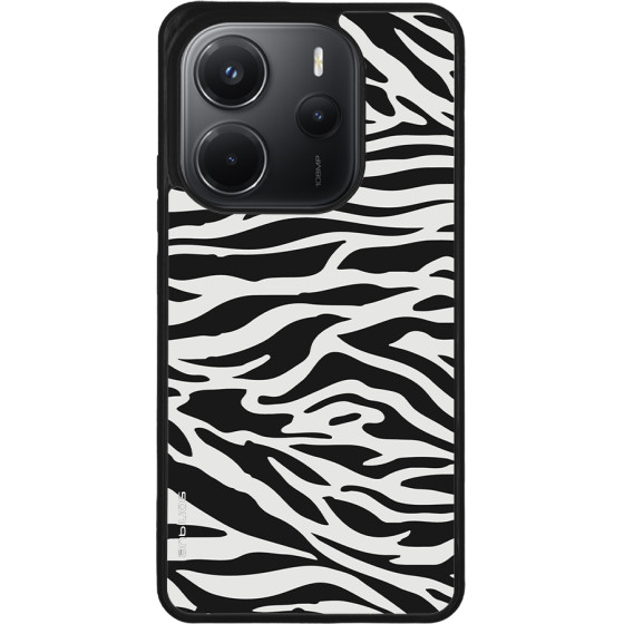 Sonique ���� Animal Print Series ��� Xiaomi Redmi Note 14 4G (164.84mm) Zebra