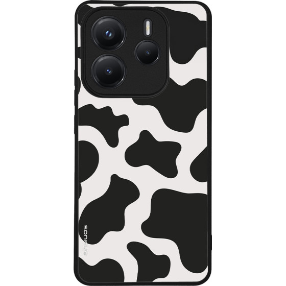 Sonique ���� Animal Print Series ��� Xiaomi Redmi Note 14 5G Cow 01