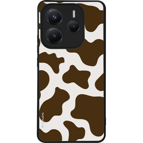 Sonique ���� Animal Print Series ��� Xiaomi Redmi Note 14 5G Cow 02