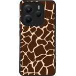 Sonique ���� Animal Print Series ��� Xiaomi Redmi Note 14 5G Giraffe 01
