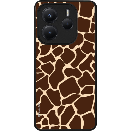 Sonique ���� Animal Print Series ��� Xiaomi Redmi Note 14 5G Giraffe 01