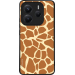 Sonique ���� Animal Print Series ��� Xiaomi Redmi Note 14 5G Giraffe 02